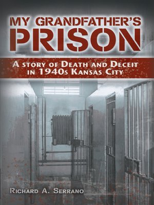 cover image of My Grandfather's Prison